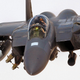 Illustration for article titled UK Based F-15Es Flew A Secret Long-Range Mission Over Africa On Monday